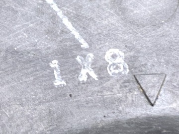 HALOGEN LEVÝ PŘEDNÍ SUBARU IMPREZA II KOMBI 00-08 SVĚTLO