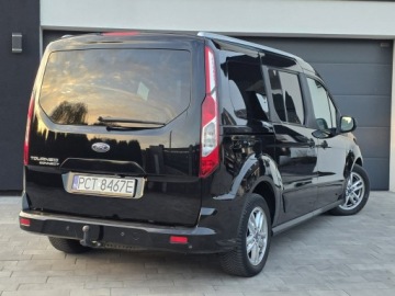 Ford 2019 Ford Grand Tourneo Connect TITANIUM /panorama/ aut, zdjęcie 38