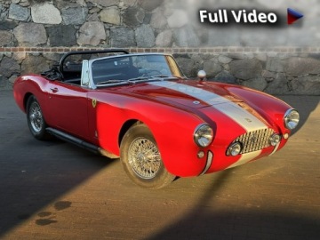 Ferrari 1974 MG Midget 974 REPLIKA SPORTOWE CABRIO