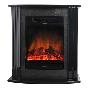 Kominek elektryczny Dimplex Mini Mozart Black