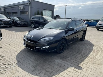 Renault Laguna III 2013 Renault Laguna GT Xenon Navi Panorama Bose