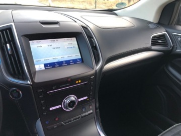 Ford Edge II SUV Facelifting 2.0 EcoBlue Bi-Turbo 238KM 2020 FORD EDGE 2.0 BI-TURBO ECOBLUE 238 KM NAJBOGATSZA OPCJA VIGNALE, zdjęcie 24