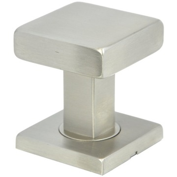 ФИКСИРОВАННАЯ ДВЕРНАЯ РУЧКА, КВАДРАТНАЯ НЕРЖАВЕЮЩАЯ СТАЛЬ