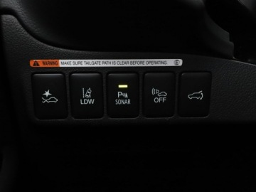 Mitsubishi Outlander III SUV PHEV Facelifting 2017 2.0 203KM 2017 Mitsubishi Outlander PHEV 4x4 automat skóra el., zdjęcie 35