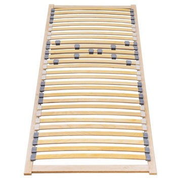 Stelaż z regulacją twardości 80x200 od PRODUCENTA