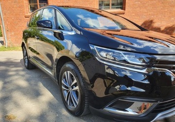 Renault Espace V 2021 Renault Espace LED Bezwypadkowy Serwis GetHelp 2.0 Diesel 160KM, zdjęcie 1