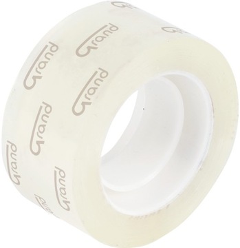 Taśma klejąca przezroczysta Grand 24 mm x 30 m