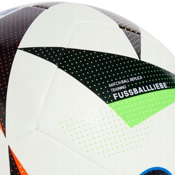 ФУТБОЛ ADIDAS FUSSBALLLIEBE TRAINING ЧЕМПИОНАТ ЕВРО 2024 ЭКСТРАКЛАСС