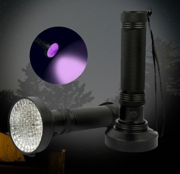 Гибридный фонарик для ногтей UV klima для поиска янтарного цвета IPX4 100 LED