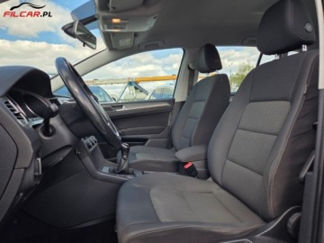 Volkswagen Golf Sportsvan Sportsvan 1.4 TSI BlueMotion Technology 125KM 2014 Volkswagen Golf Sportsvan GWARANCJA Niski udokumentowany przebieg Navi Moz, zdjęcie 5