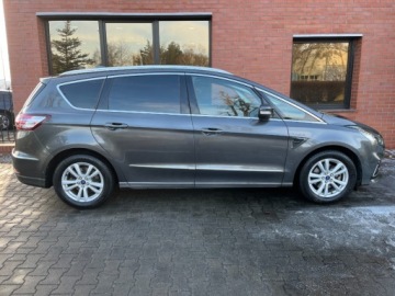 Ford S-Max II Van Facelifting 2.0 EcoBlue 190KM 2020 Ford S-Max 2.0 diesel 190 KM VIGNALE automat zarej w PL zamiana, zdjęcie 39