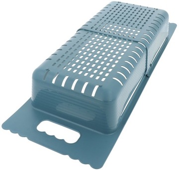 ВЫДВИЖНОЙ СЛИВ ДЛЯ МОЙКИ, СУШИЛЬНАЯ КОРЗИНА, РЕГУЛИРУЕМЫЙ ТЕЛЕСКОПИЧЕСКИЙ ОРГАНАЙЗЕР