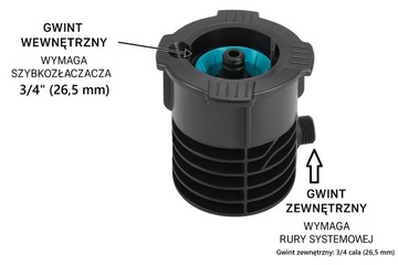 Соединение воды может с садом 2722 8262