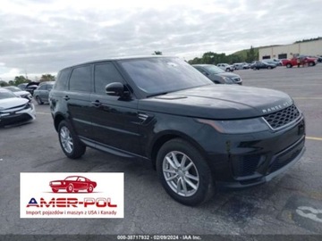 Land Rover Range Rover Sport II 2020 Land Rover Range Rover Sport 2020r., 4x4, 3.0L