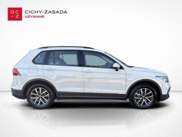 Volkswagen Tiguan II SUV Facelifting 2.0 TDI 150KM 2022 Volkswagen Tiguan LIFE 2.0 TDI DSG Podgrz.fotele Climatronic Czujniki LED, zdjęcie 3