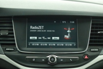 Opel Astra K Sports Tourer 1.6 CDTI 110KM 2018 Opel Astra 1.6 CDTI, Salon Polska, Serwis ASO, zdjęcie 8