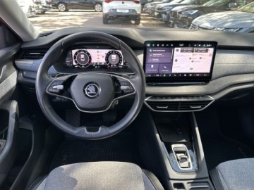 Skoda Octavia IV Liftback 1.5 TSI EVO 150KM 2024 Skoda Octavia Selection 1.5 e-TSI 150KM Kamera cof, zdjęcie 14