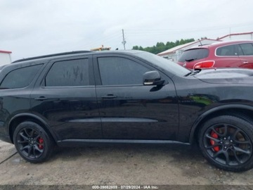 Dodge Durango III 2023 Dodge Durango RT Plus 2023 5.7l 5.7 Benzyna 360KM, zdjęcie 1