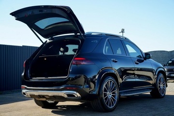 Mercedes GLE V167 SUV Plug-In Facelifting 2.0 350de 333KM 2024 Mercedes GLE 350 de AMG skora kamery 360 nawi PANO, zdjęcie 10