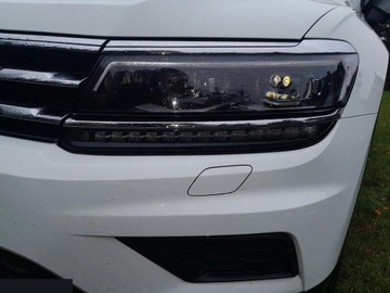 Volkswagen Tiguan II SUV Facelifting 2.0 TDI 200KM 2024 Volkswagen Tiguan Allspace 2.0 TDI SCR 4MotION DSG Elegance 200KM 2021r, zdjęcie 10