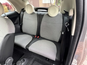 Fiat 500 II Seria 1 1.2 69KM 2013 Fiat 500 98tyśkm! 1WŁAŚCICIEL 1.2b Klima DACH PANORAMA Wersja COLLEZIONE!, zdjęcie 27