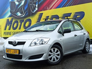 Toyota Auris I Hatchback 1.4 D-4D 90KM 2007 Toyota Auris salon Polska , dobry stan, zdjęcie 2