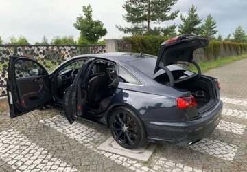 Audi A6 C7 Limousine Facelifting 3.0 TFSI 333KM 2015 Audi A6 Limousine Audi A6 Limousine 3.0 Benzyna 333KM, zdjęcie 18