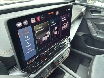 Cupra Leon II 2025 Cupra Leon 1.5 eTSI mHEV 150 KM DSG, zdjęcie 14