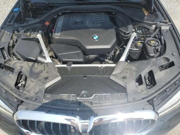 BMW Seria 5 G30-G31 2022 BMW Seria 5 2022, 2.0L, od ubezpieczalni 2.0 Benzyna 248KM, zdjęcie 10