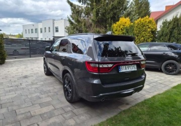 Dodge Durango III 3.6 V6 294KM 2025 Dodge Durango Dodge Durango III 3.6 GT V6 AWD 294KM 3.6 Benzyna 294KM, zdjęcie 6