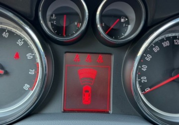 Opel Mokka I SUV 1.4 Turbo ECOTEC 140KM 2013 Opel Mokka 4X4 1,4 turbo Bi-Xenon Skora NAVI Kamera Serwis Dla wymagajacych, zdjęcie 34