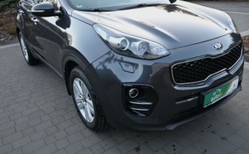 Kia Sportage III SUV Facelifting 1.7 CRDi 115KM 2016 Kia Sportage 1,7 CRDI 115 KM BI-Xenon Nawigacja Kamera asystent 1.7 Diesel, zdjęcie 12