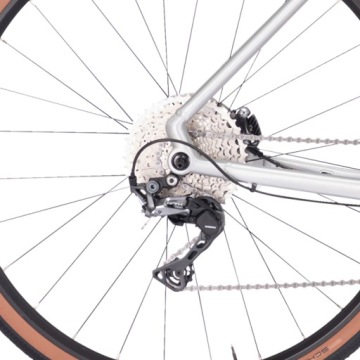 ГРАВИЙНЫЙ ВЕЛОСИПЕД KETTLER SCINTO 2.0 SPORT ALU D 54 CM с карбоновой вилкой