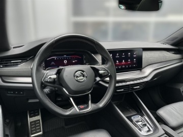 Skoda Octavia IV RS Kombi 2.0 TSI 245KM 2021 Skoda Octavia 2.0TSI 245KM RS DSG l Panorama, LED, zdjęcie 12