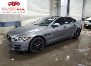 Jaguar XE 2018