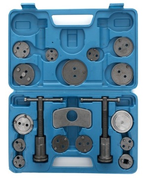 ZESTAW DO WYCISKANIA TŁOCZKÓW HAMULCOWYCH 18 EL