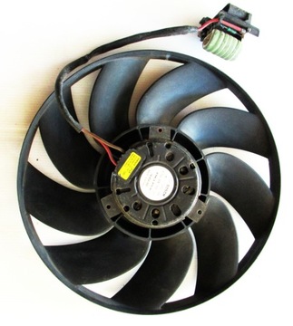 CHEVROLET CRUZE WENTYLATOR CHŁODNICY 0130308103