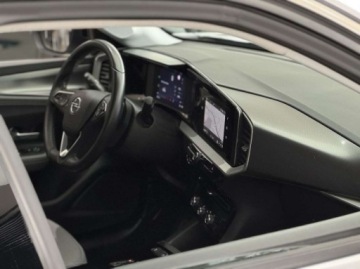 Opel Mokka II SUV 1.2 Turbo 130KM 2023 Opel Mokka Elegance Business Kamera cofania LED CarPlayAndroid Auto FV, zdjęcie 36