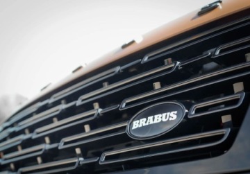 Land Rover Range Rover V 2023 Land Rover Range Rover 4.4 600 PS V8 Brabus Browny 4.4 Benzyna 600KM, zdjęcie 35