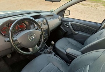 Dacia Duster I SUV Facelifting 1.2 TCe (Euro 6) 125KM 2016 Dacia Duster Prestige 1.2 Benzyna 125KM Bezwypadkowa NAvi Parktronik, zdjęcie 20