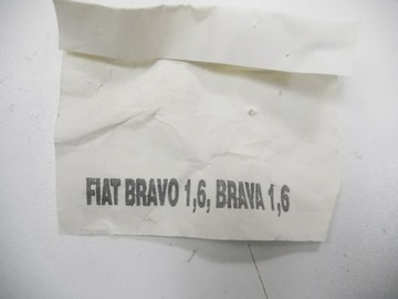 ЗАМОК КПП FIAT BRAVO 1.6