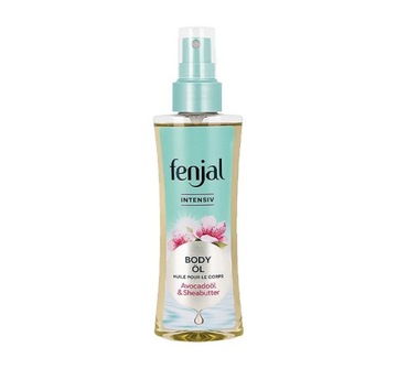 FENIAL KREMOWY OLEJEK D/CIAŁA 145ML INTENSIVE