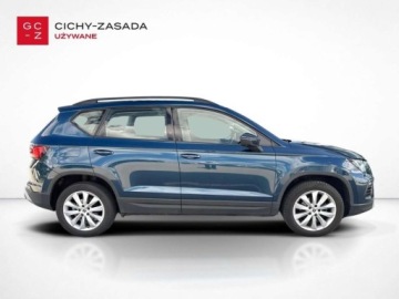 Seat Ateca SUV Facelifting 1.5 EcoTSI 150KM 2021 Seat Ateca SalonPL 1.5 TSI 150KM DSG Style Full LEDMirrorLinkClimatronic D, zdjęcie 31