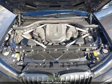 BMW X7 2021 BMW X7 M50I 2021 4.4l 4.4 Benzyna 523KM, zdjęcie 5