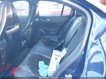 Alfa Romeo Giulia II 2018 Alfa Romeo Giulia Quadrifoglio Rwd 2018 2.9l 2.9 Benzyna 505KM, zdjęcie 12