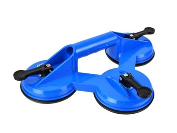 PRZYSSAWKA DO SZYB 3 x 115mm.PLASTIK