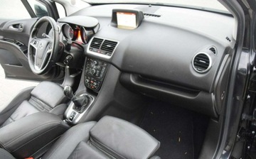Opel Meriva II Mikrovan Facelifting 1.4 Turbo ECOTEC 120KM 2016 Opel Meriva 1.4TB Navi 110 Tys Km 2016r Skora Nowy Rozrzad Sprowadzony, zdjęcie 26