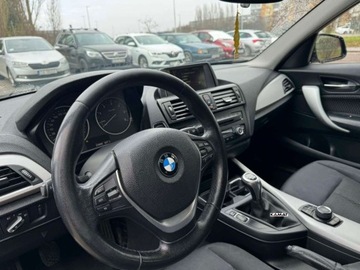 BMW Seria 1 F20-F21 Hatchback 5d 118d 143KM 2012 BMW Seria 1 BMW Seria 1 2,0 Diesel Piekna Zadbana Zamiana 2.0 Diesel 143KM, zdjęcie 4