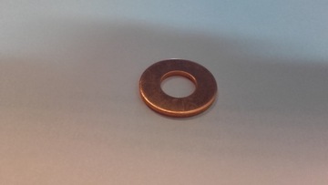 AVIA PODLOŽKA MĚDĚNÁ KONCOVKA VSTŘIKOVAČE 9 LUBLIN