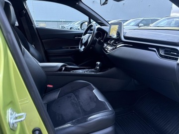 Toyota C-HR I Crossover 1.8 Hybrid 122KM 2019 Toyota C-HR 1.8 Hybrid Neon Lime powered by JBL 1., zdjęcie 6